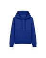 Dames Hooded Sweater Stanley Stella Gamechanger Worker Blue
